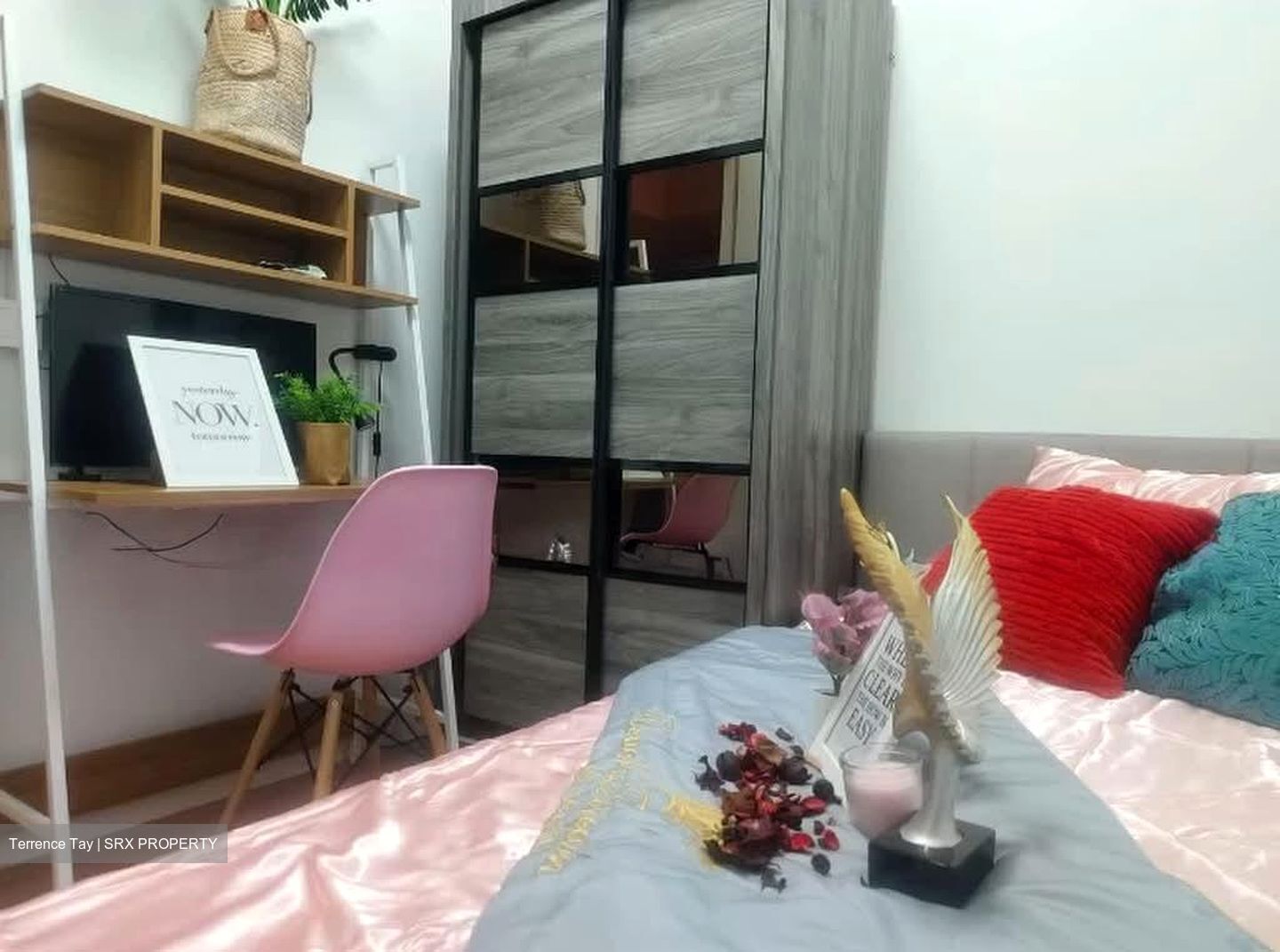 Ferraria Park Condominium (D17), Condominium #602942321